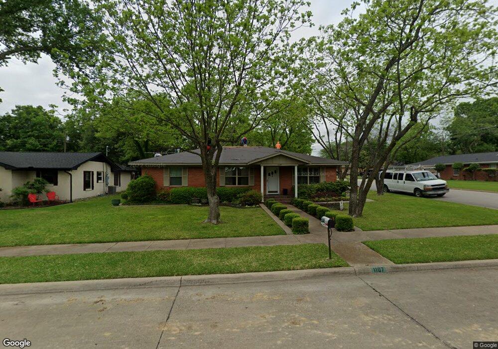 1107 Sunset Dr, Ennis, TX 75119 - photo 1