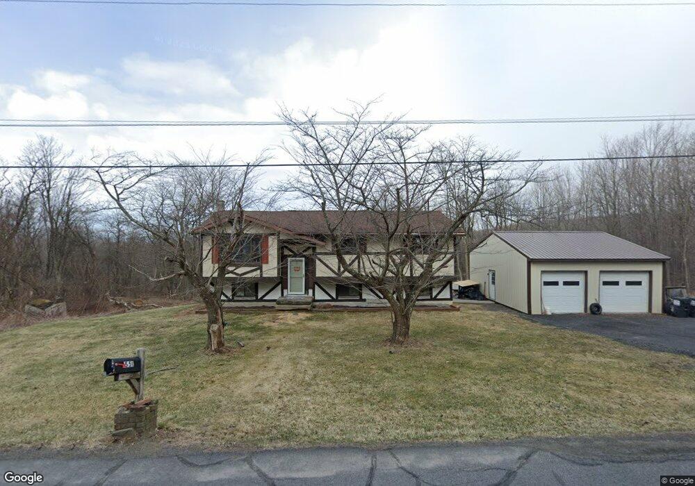 551 Laurel Rd, Spring Brook Township, PA 18444 - photo 1