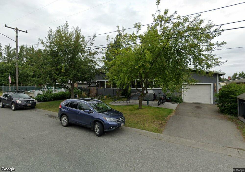 703 W 21st Ave, Anchorage, AK 99503 - photo 1