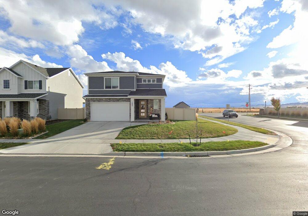 1085 W Silver Hollow Rd unit LOT 8, Syracuse, UT 84075 - photo 1