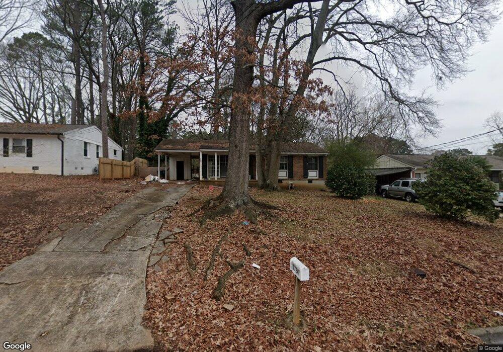 1724 Rock Cut Rd, Conley, GA 30288 - photo 1
