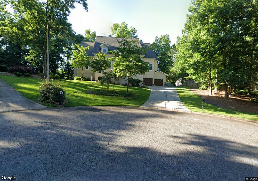 3364 Lantern Coach Ct NE, Roswell, GA 30075 - photo 1