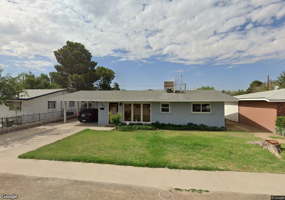 7509 Glardon Cir, El Paso, TX 79915 - photo 1