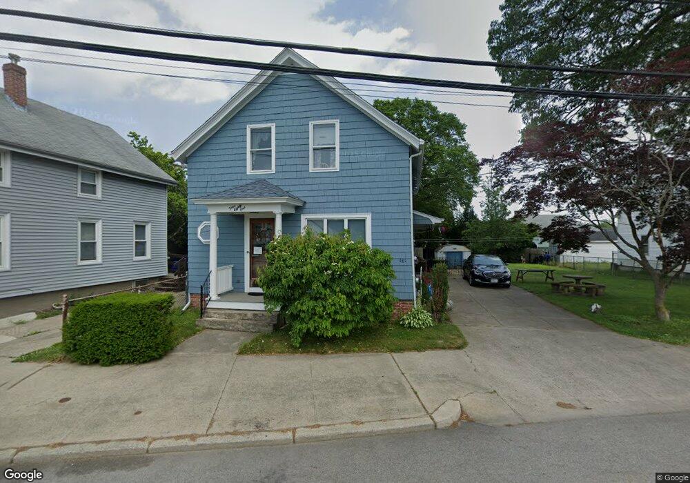 481 Power Rd, Pawtucket, RI 02860 - photo 1