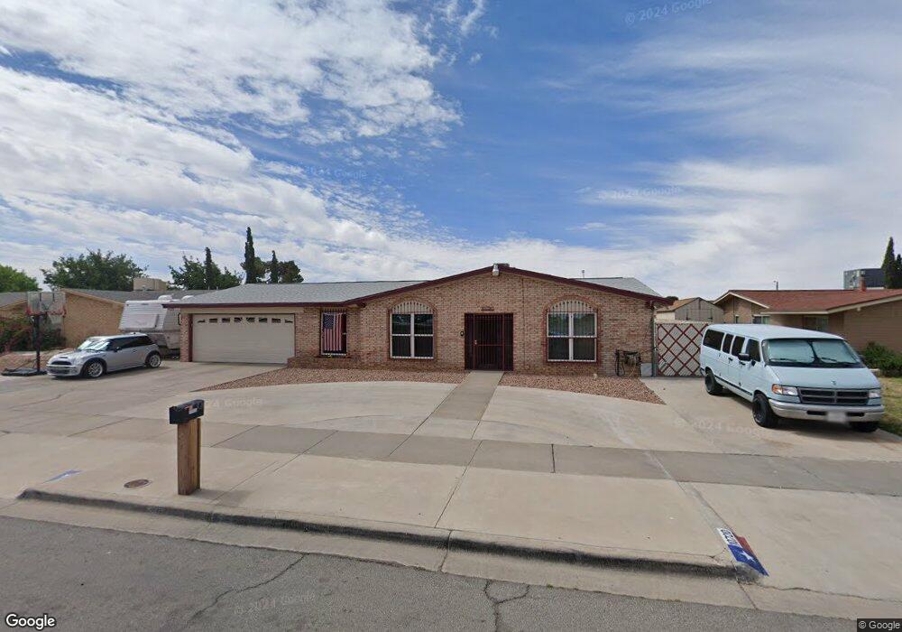 10720 La Subida Dr, El Paso, TX 79935 - photo 1