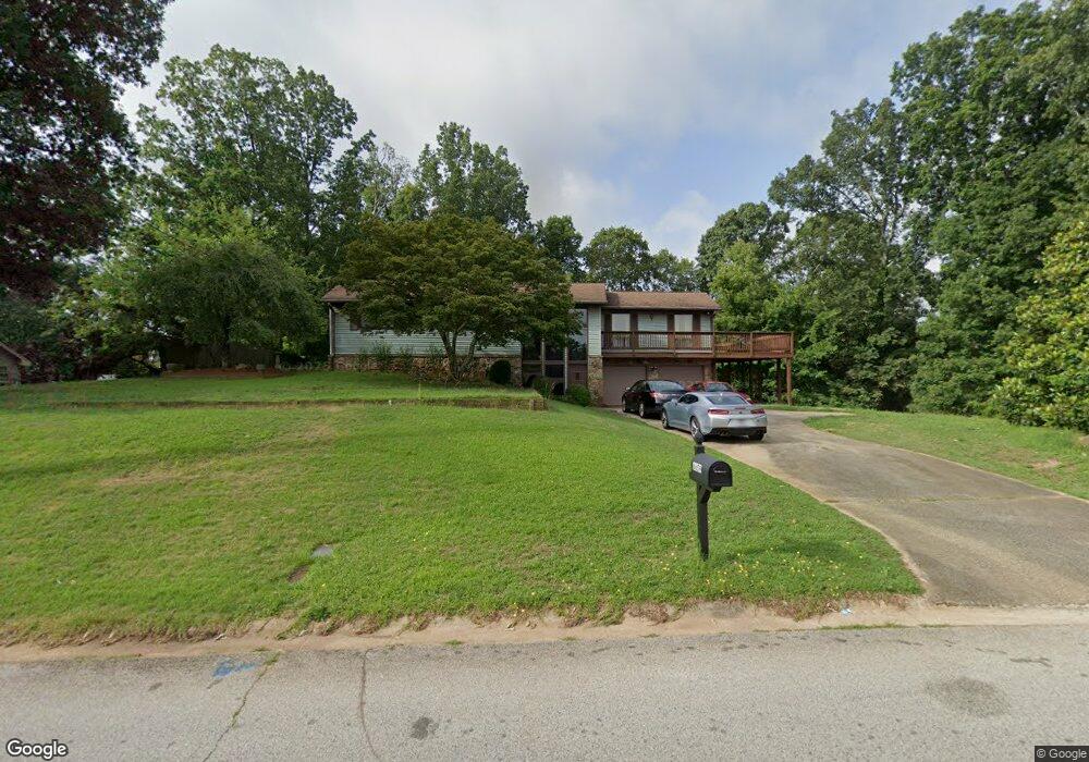 6659 Chaparral Dr unit 2, Lithonia, GA 30038 - photo 1