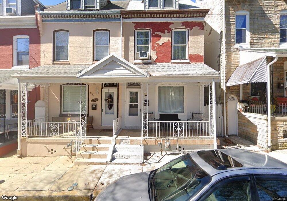 836 Thorn St, Reading, PA 19601 - photo 1