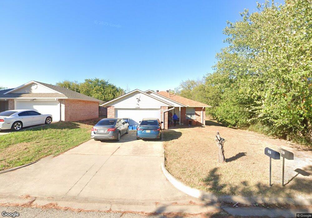 1726 W Midland St, Shawnee, OK 74804 - photo 1