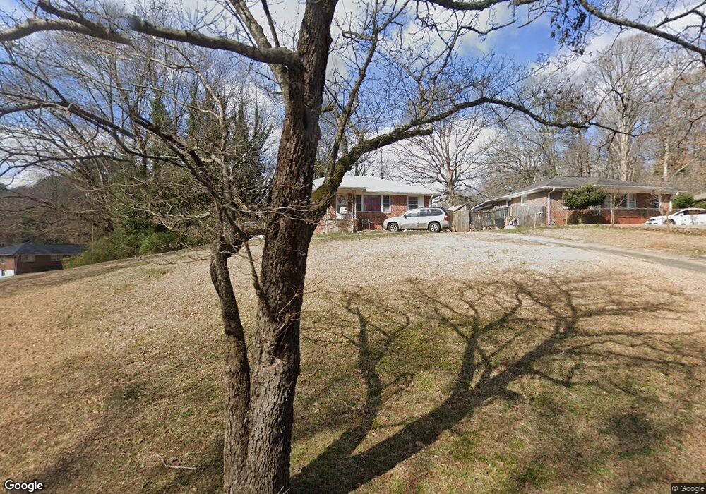 4313 Oakview Dr, Forest Park, GA 30297 - photo 1