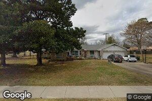 507 S Byrd St, Tishomingo, OK 73460