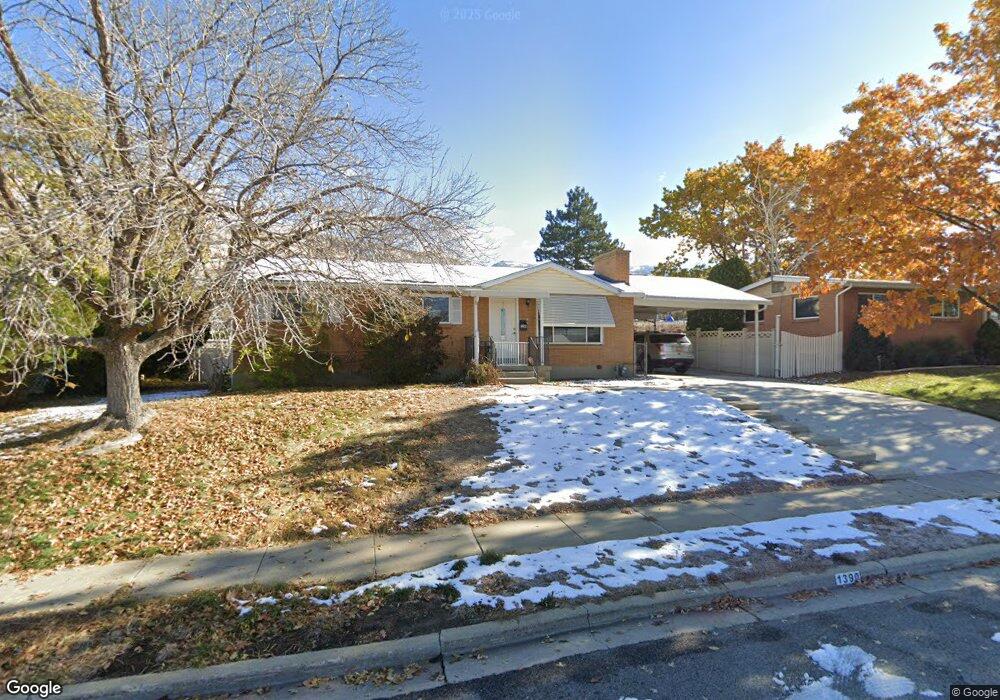 1390 N 550 E, Bountiful, UT 84010 - photo 1