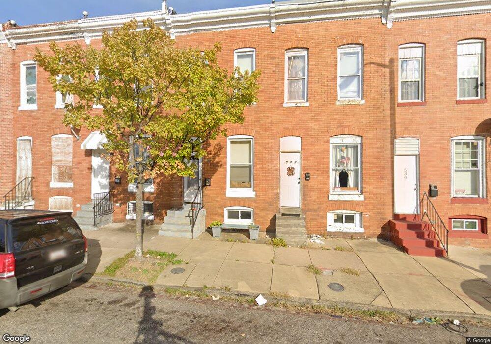 Street View Photo