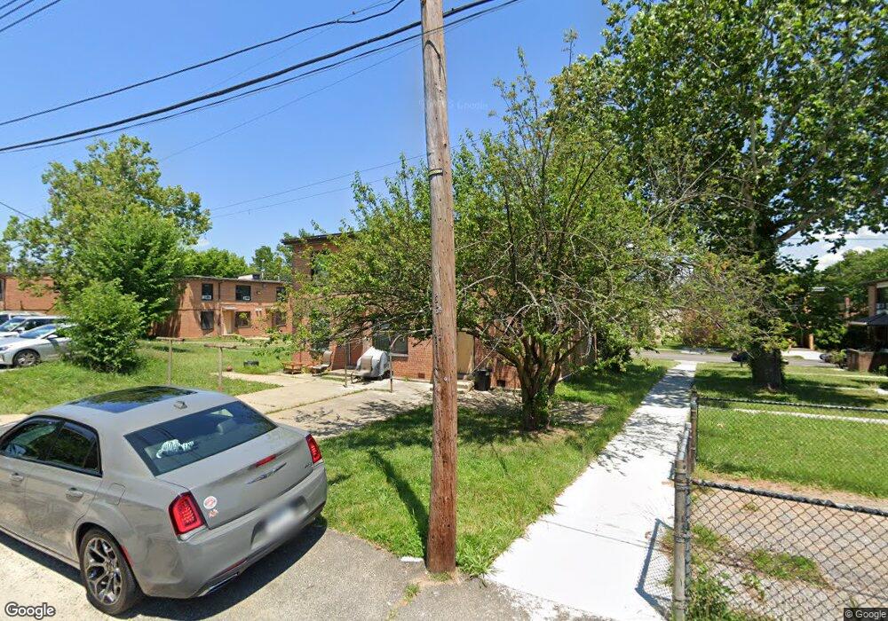 4708-4718 Alabama Ave SE, Washington, DC 20019 - photo 1