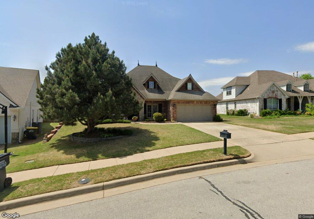 106 E 124th St S, Jenks, OK 74037 - photo 1