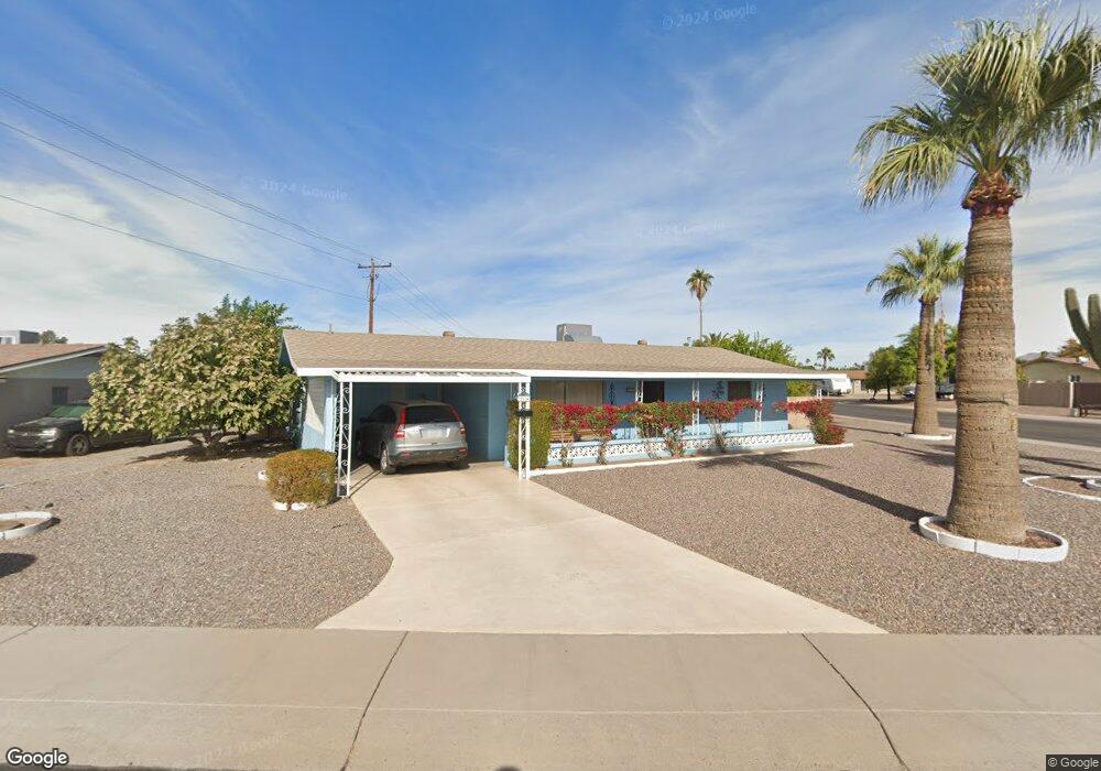 5354 E Des Moines St, Mesa, AZ 85205 - photo 1