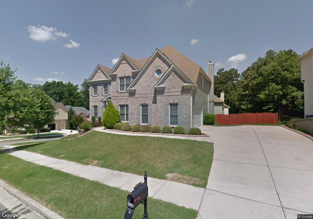 900 Creekview Bluff Way, Buford, GA 30518 - photo 1