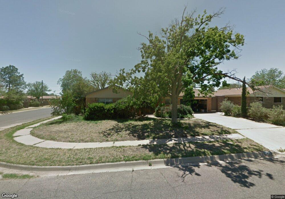 3701 Humble Ave, Midland, TX 79707 - photo 1