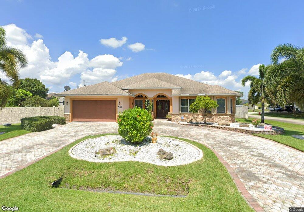 3758 SW Findlay St, Port Saint Lucie, FL 34953 - photo 1