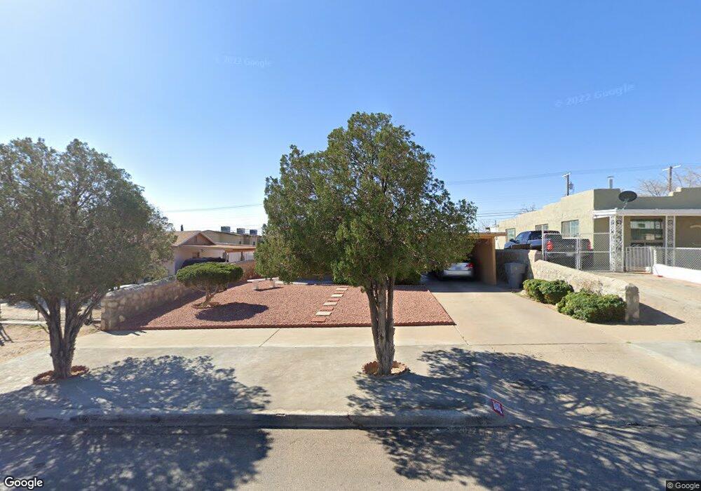 3816 Taylor Ave, El Paso, TX 79930 - photo 1