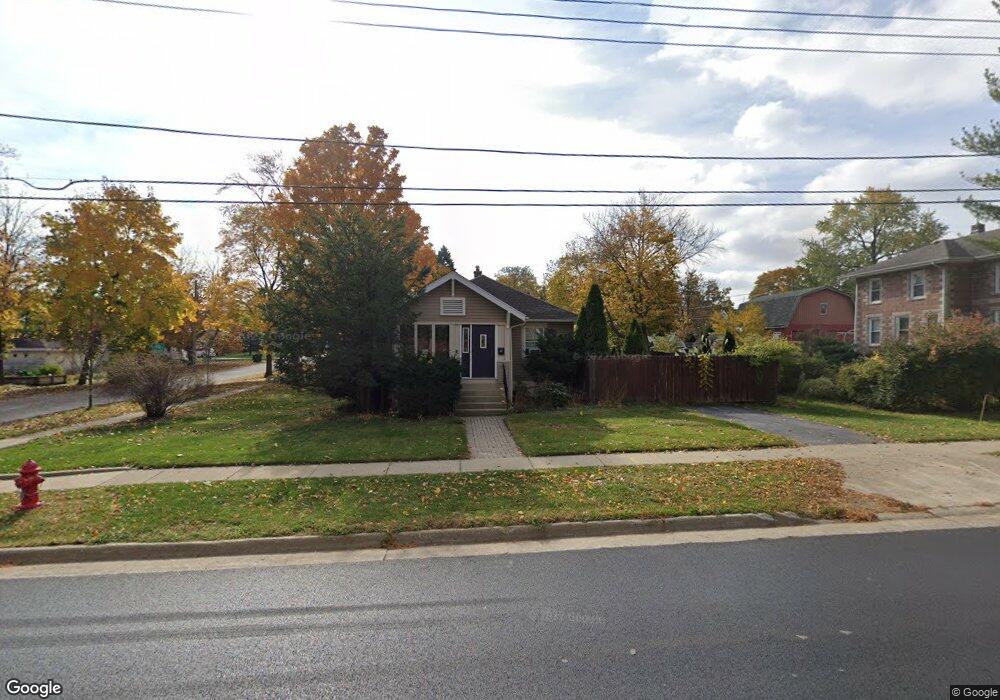 Street View Photo