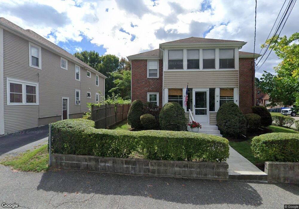 40 Bennett St unit 42, Waltham, MA 02453 - photo 1