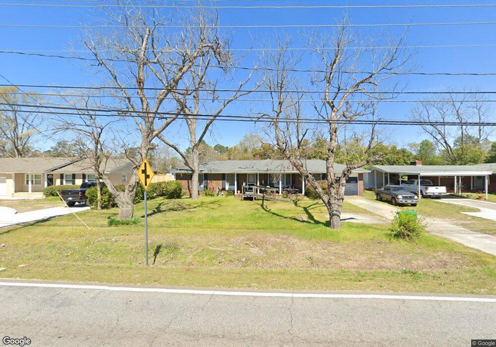 214 Old Evans Rd, Augusta, GA 30907 - photo 1