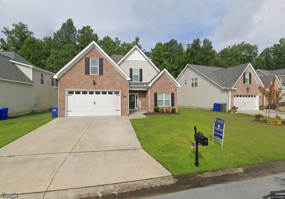 3900 Lochmere Dr, Greenville, NC 27858 - photo 1