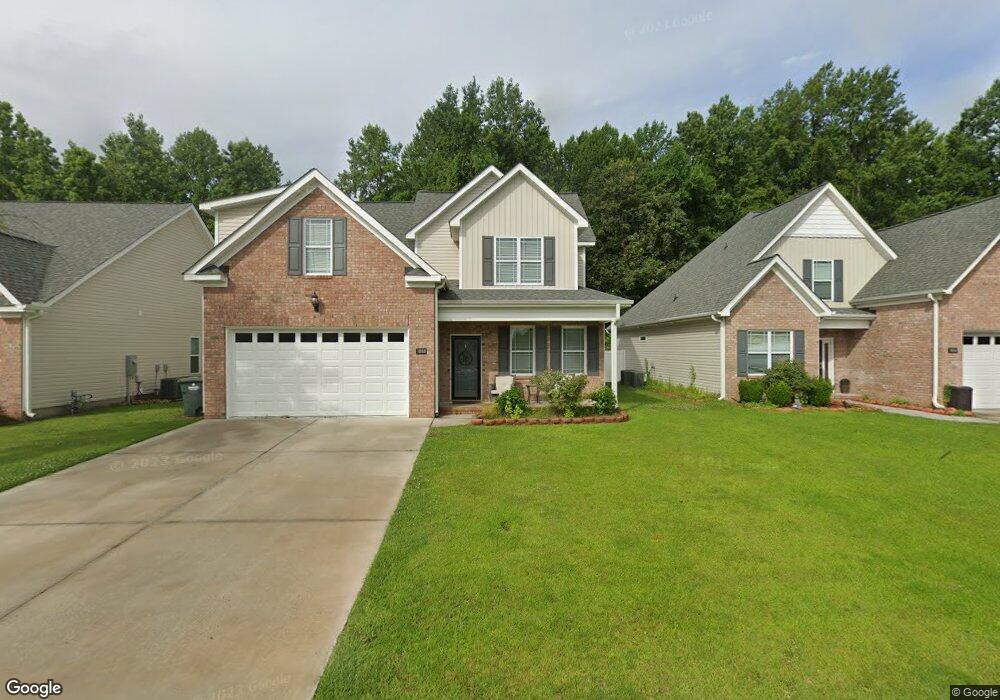 3888 Lochmere Dr, Greenville, NC 27858 - photo 1