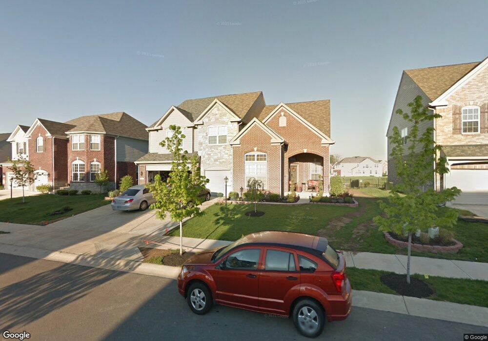 12256 Enmore Park, Fishers, IN 46037 - photo 1