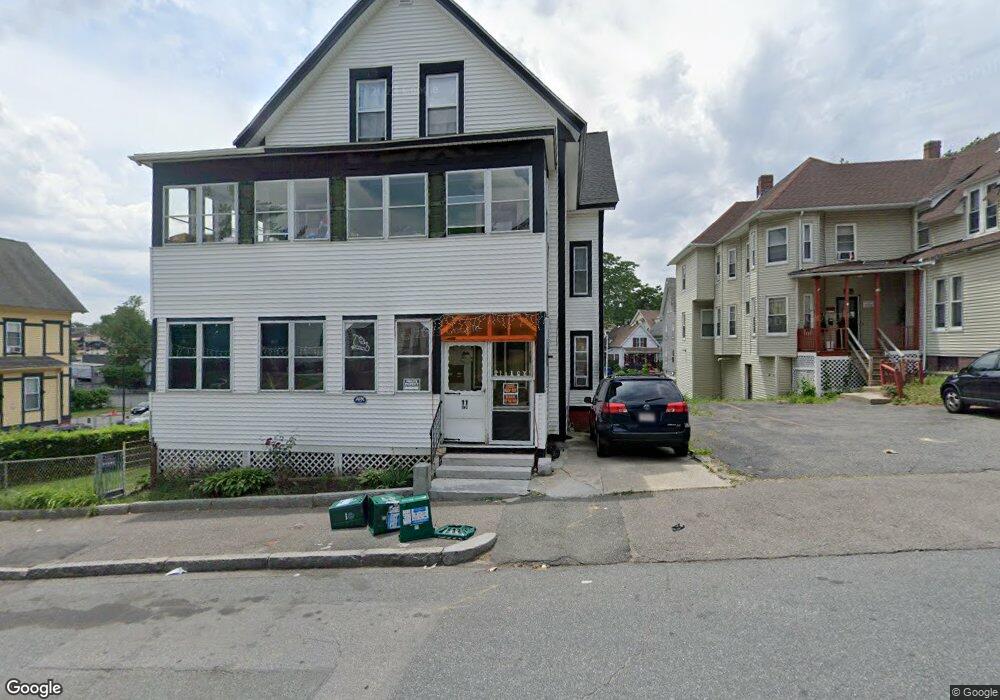 11 King St, Worcester, MA 01610 - photo 1