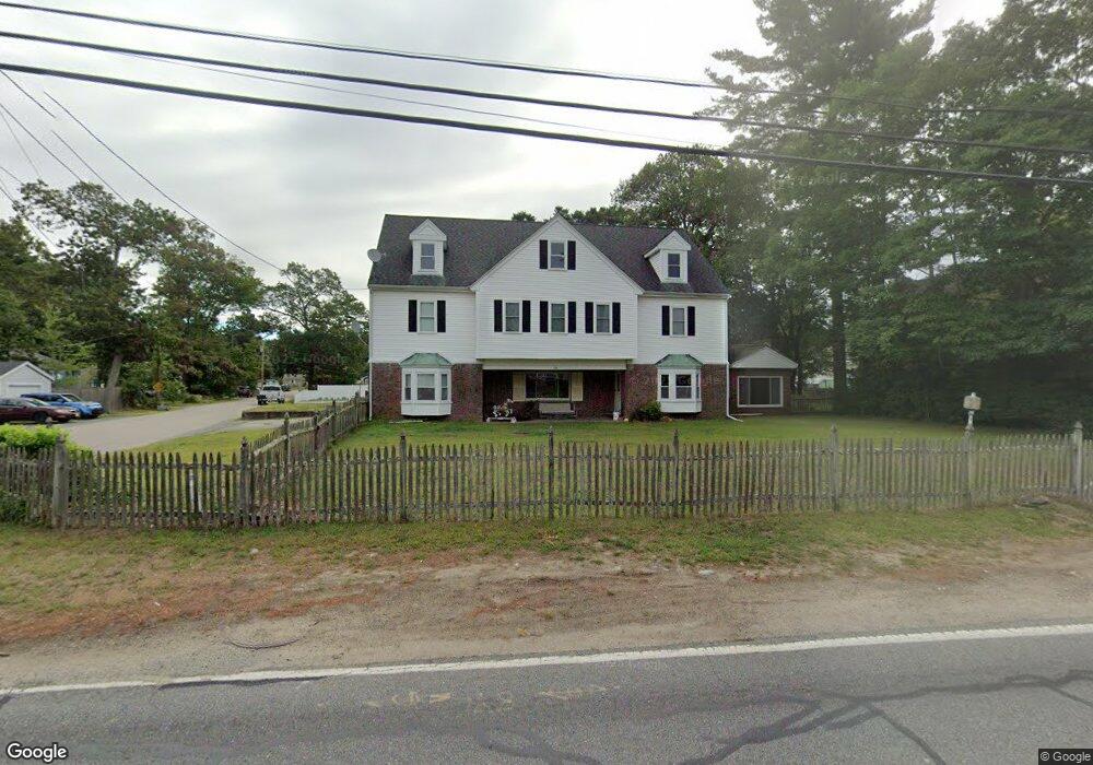 166 Wampatuck St, Pembroke, MA 02359 - photo 1