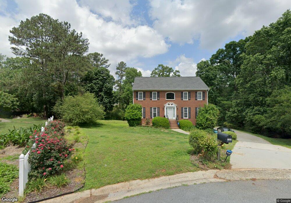 1525 Fernbrook Ct SW, Lilburn, GA 30047 - photo 1