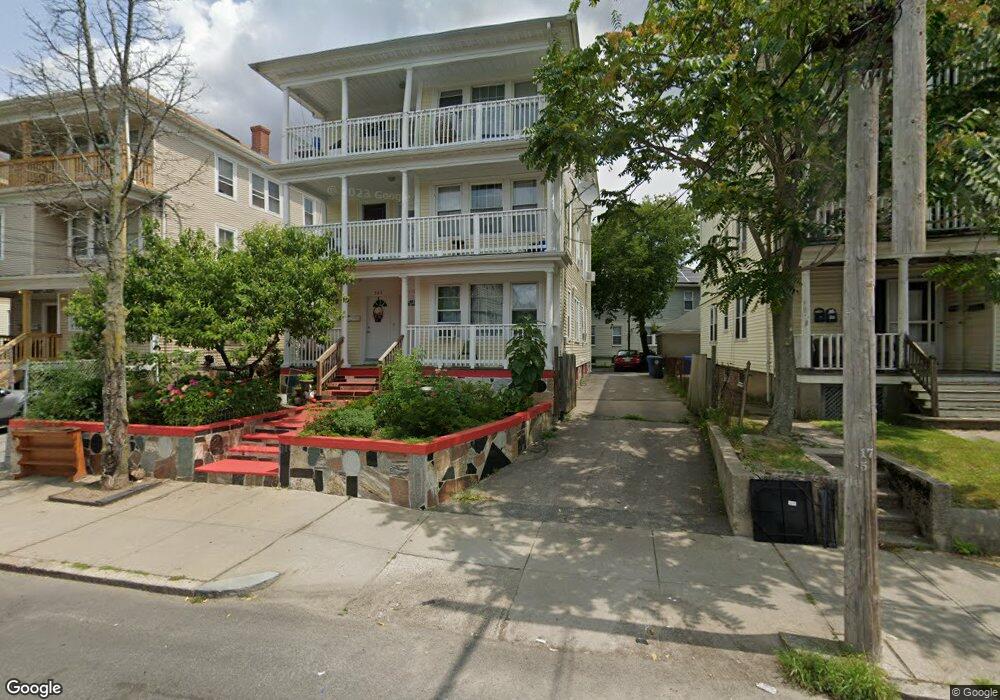 Street View Photo