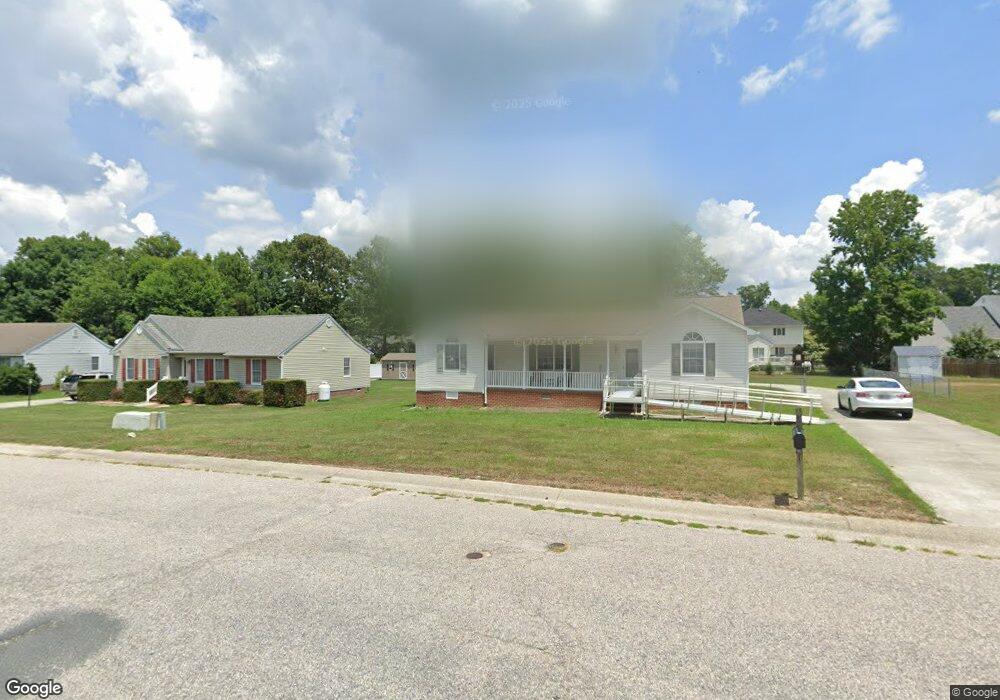 7424 Cross Point Ln, Prince George, VA 23875 - photo 1