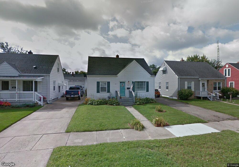 627 Alvord Ave, Flint, MI 48507 - photo 1