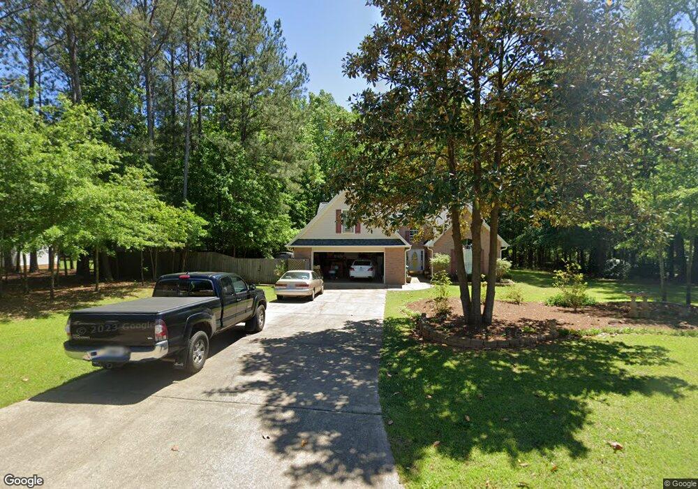 344 Patrick Cir, Jenkinsburg, GA 30234 - photo 1