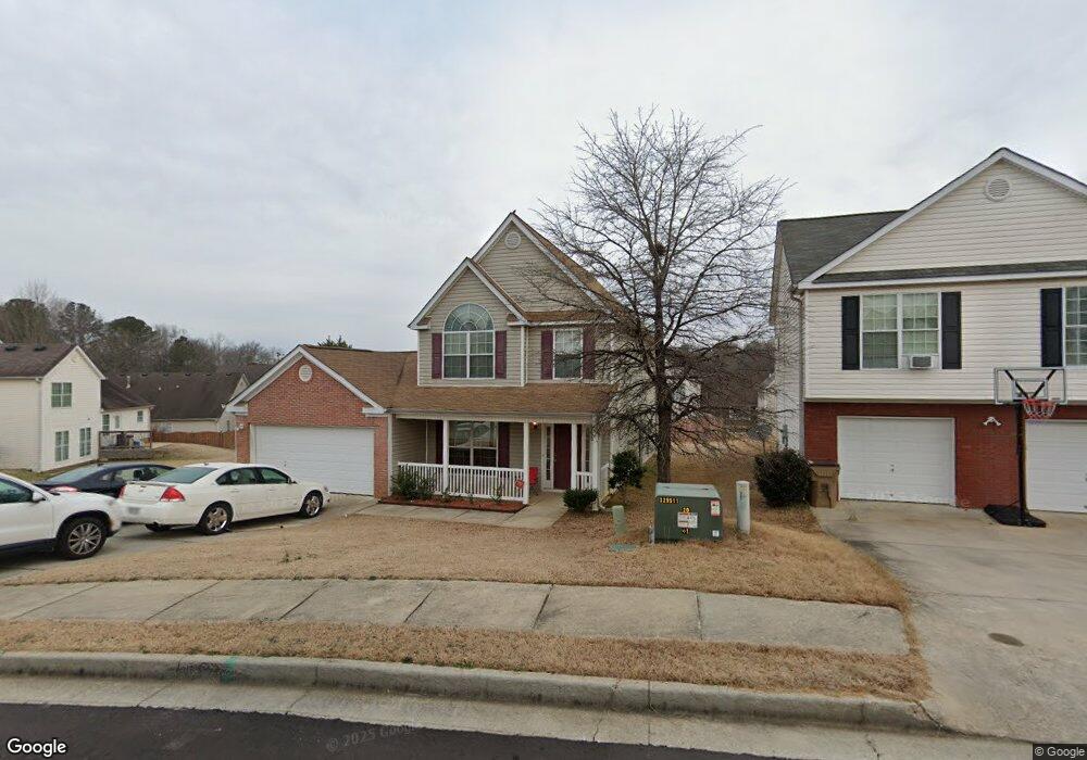 3320 Waggoner Way, Rex, GA 30273 - photo 1