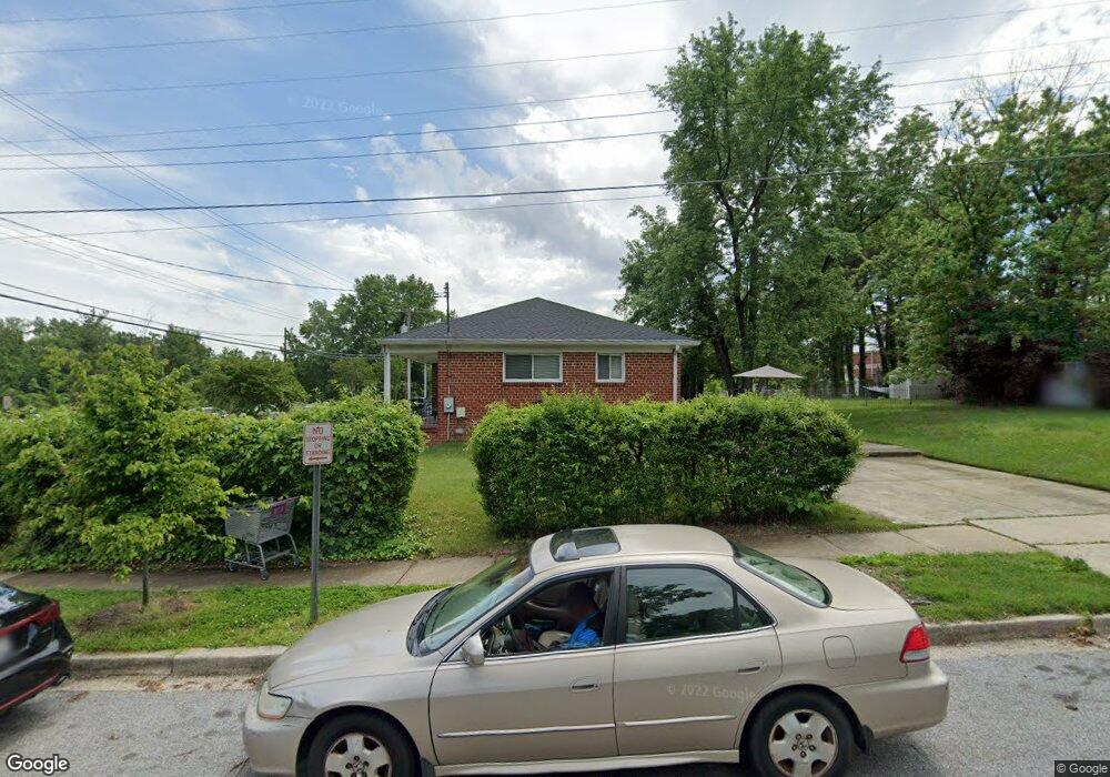 2424 Olson St, Temple Hills, MD 20748 - photo 1