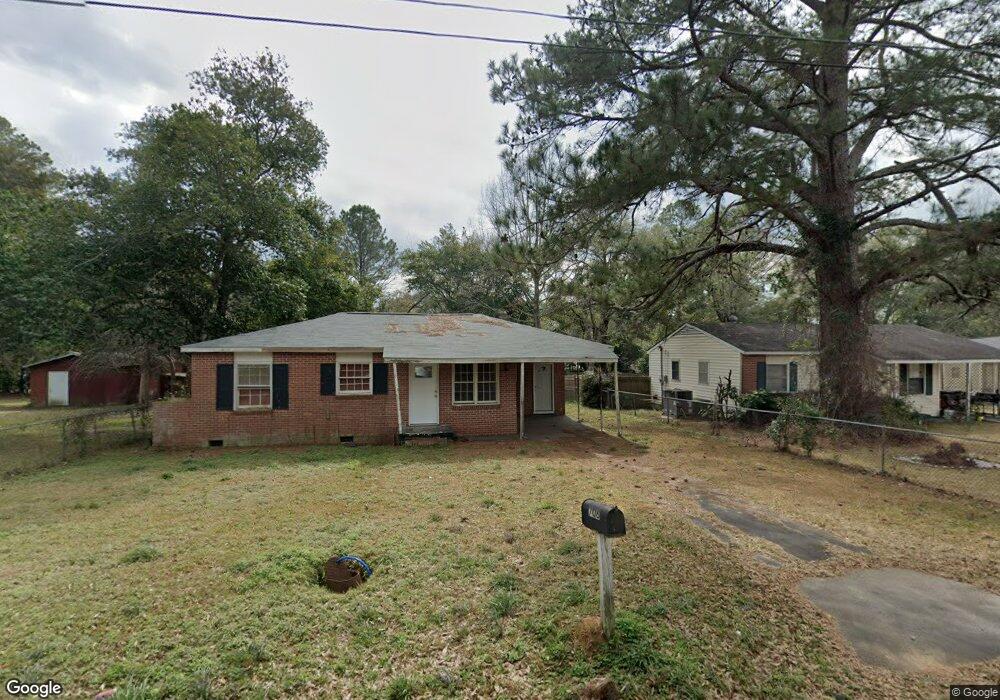 706 Kings Way, Americus, GA 31719 - photo 1