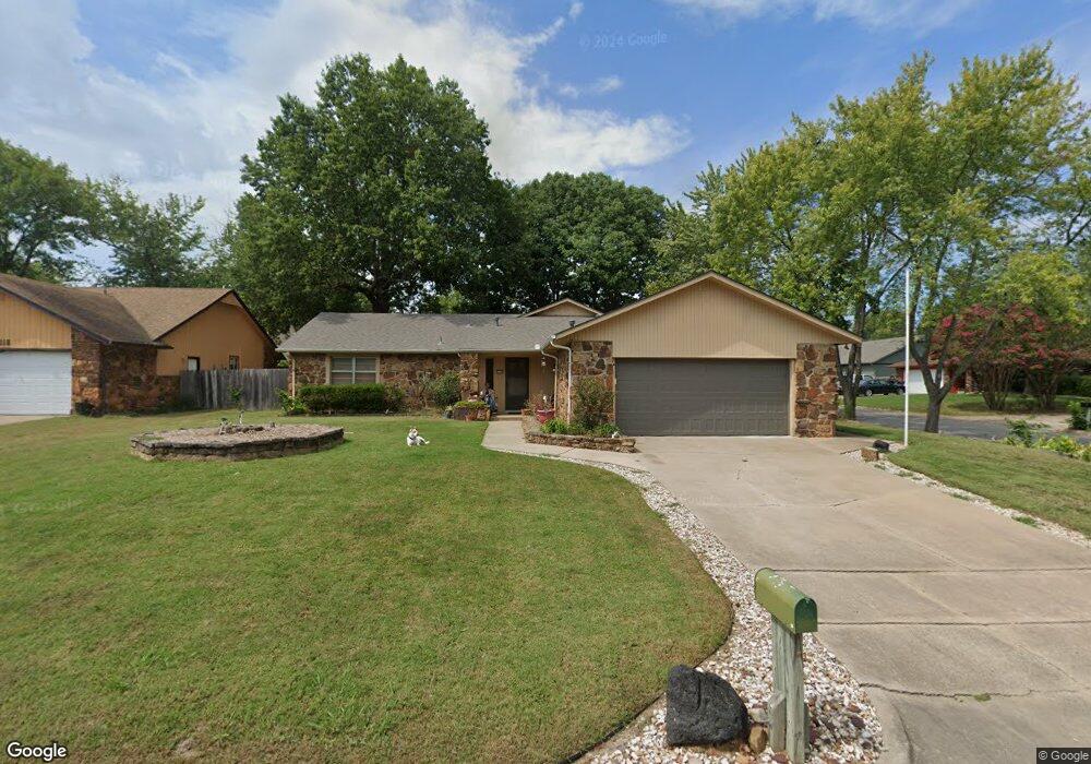 4108 S Date Place, Broken Arrow, OK 74011 - photo 1