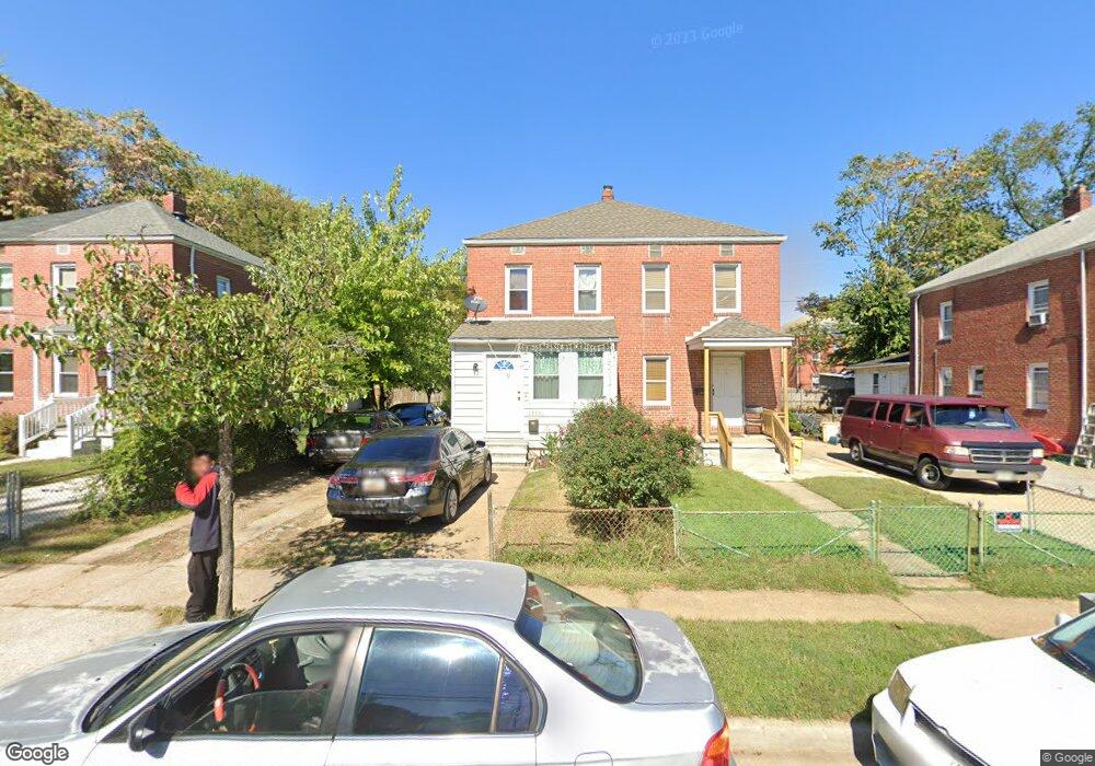 1014 Monroe St, Annapolis, MD 21403 - photo 1