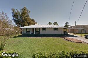 141 Dursette St, Golden Meadow, LA 70357