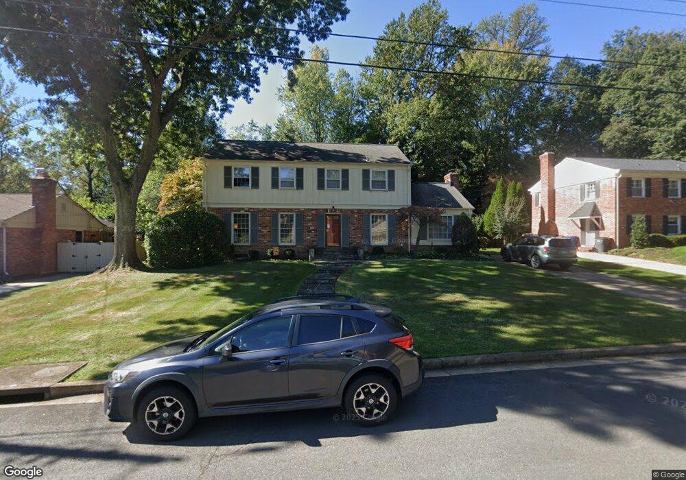 2422 Claremont Dr, Falls Church, VA 22043 - photo 1