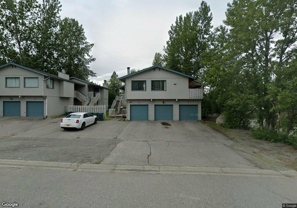 3700 Gardner St, Anchorage, AK 99508 - photo 1