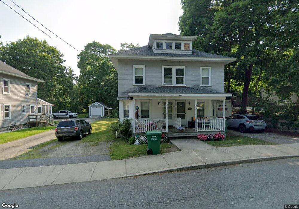 20 Elm St, Uxbridge, MA 01569 - photo 1