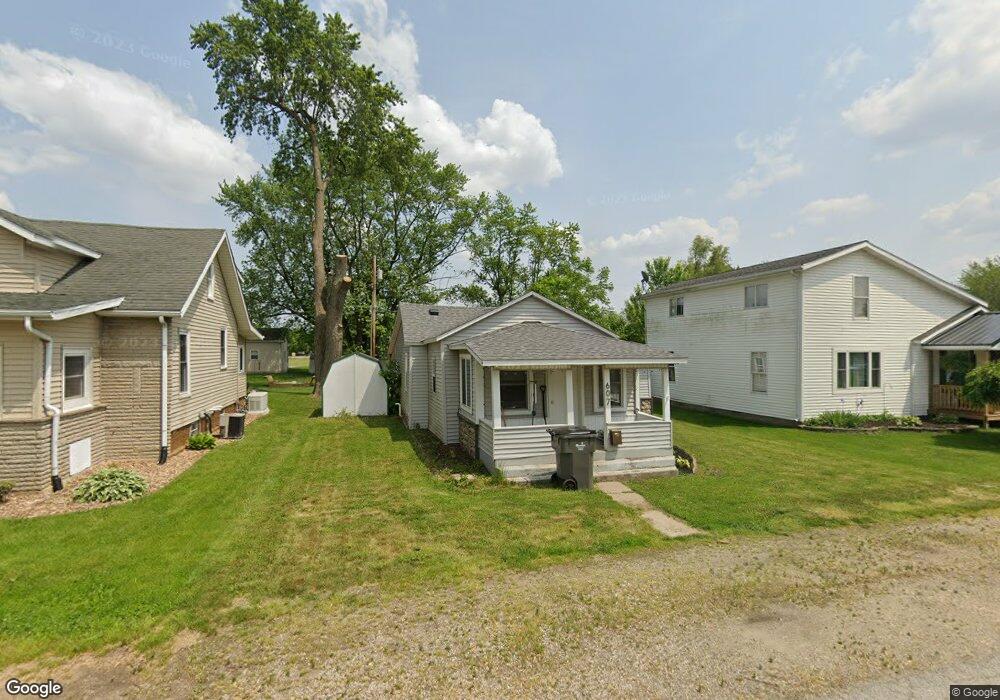 607 S Hastings St, Nappanee, IN 46550 - photo 1