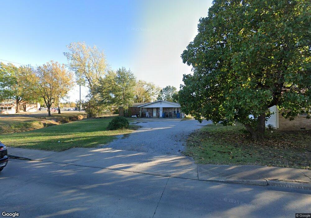 1020 E South Ave, McAlester, OK 74501 - photo 1