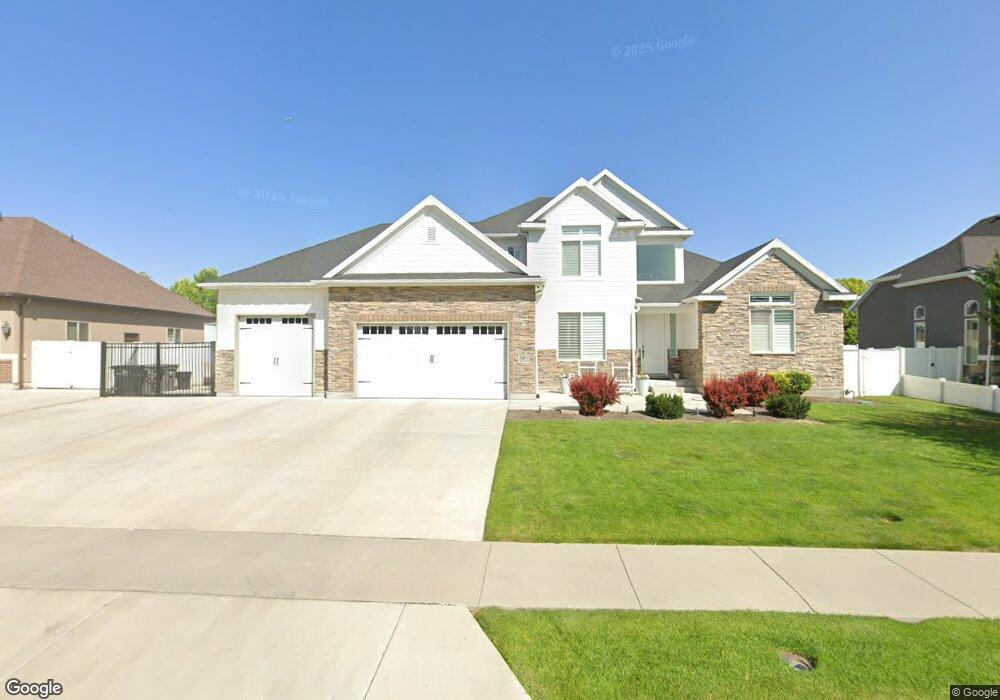 11646 S Rolling Creek Way, South Jordan, UT 84095 - photo 1