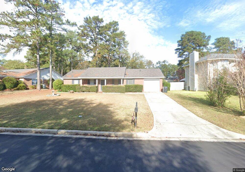 645 Clinton Way W, Augusta, GA 30907 - photo 1