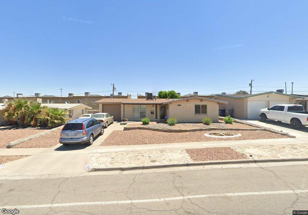 2232 Villa Plata Dr, El Paso, TX 79935 - photo 1